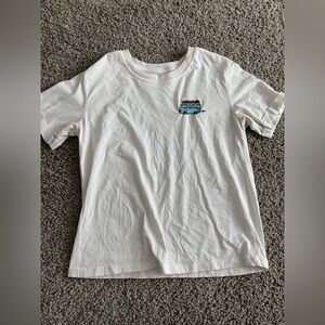 Retro vintage Volkswagen embroidered tee